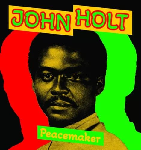 John Holt Peace Maker (Vinyl) 12″ Album New