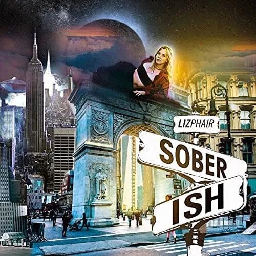 Liz Phair Soberish Clear t.) (Vinyl) New