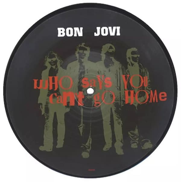 Who Says You Can’t Go Home (Vinyl) New