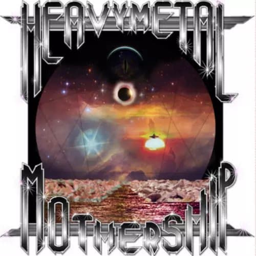 Turn Me On Dead Man Heavymetal Mothership (Vinyl) 12″ Album New