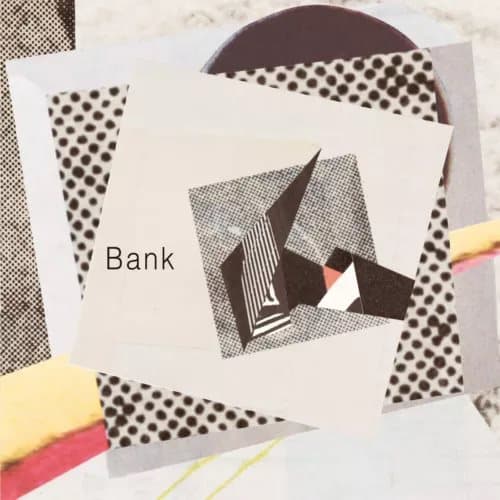 Bank Himitu Time Vinyl NEW New