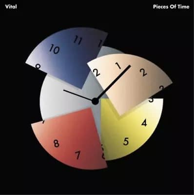 Vital Pieces of Time (Vinyl) 12″ Album New