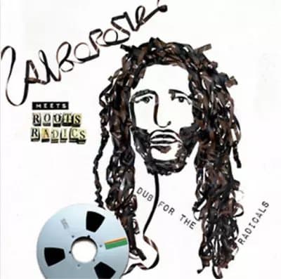 Alborosie meets Roots Radics Dub for the Radicals (Vinyl) 12″ Album New
