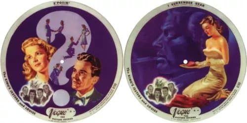 The King Jesters Picture Disc (Vinyl) New