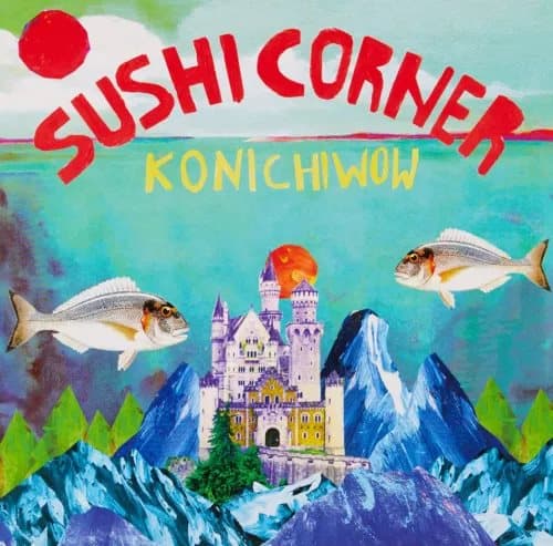 Sushicorner Konichiwow Vinyl NEW New