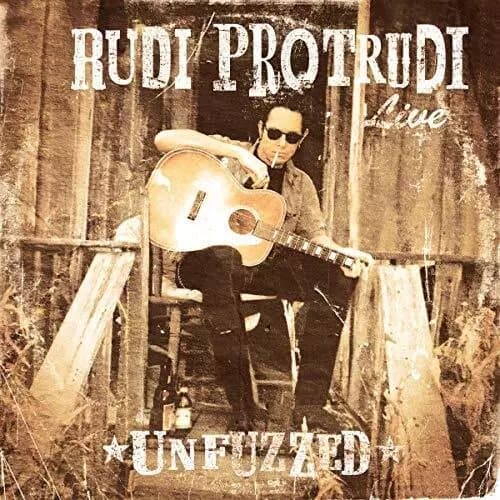Rudi Protrudi Unfuzzed Live Vinyl NEW New