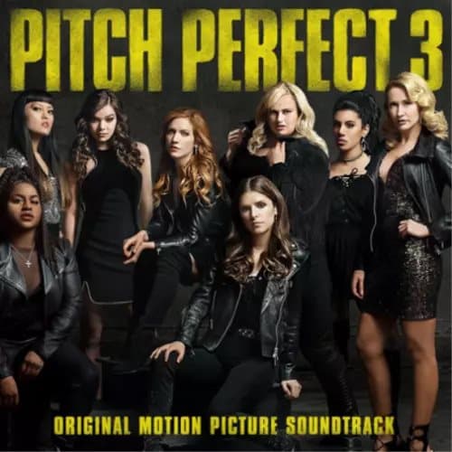 Pitch Perfect 3 (Vinyl) 12″ Album New