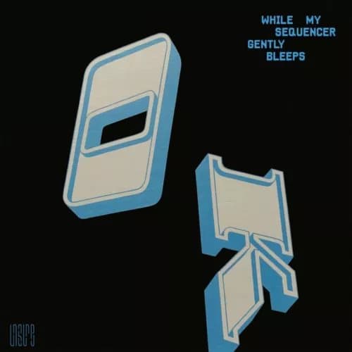 While My Sequencer Gently Bleeps OK (Vinyl) 12″ EP New