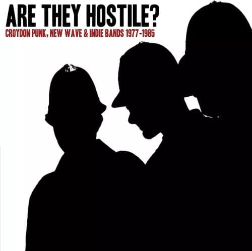 Various Artists Are They Hostile?: Croydon Punk, New Wave & Indie Bands (Vinyl) New