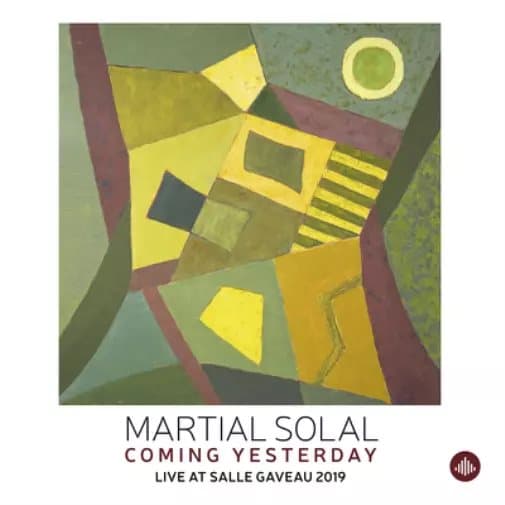 Martial Solal Coming Yesterday: Live at Salle Gaveau 2019 (Vinyl) 12″ Album New