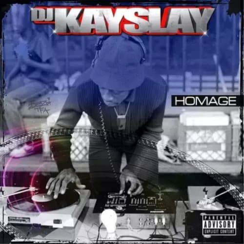 DJ Kay Slay Homage (Vinyl) 12″ Album New