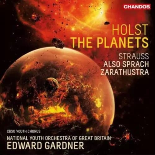 Gustav Holst Holst: The Planets/Strauss: Also Sprach Zarathustra (Vinyl) New