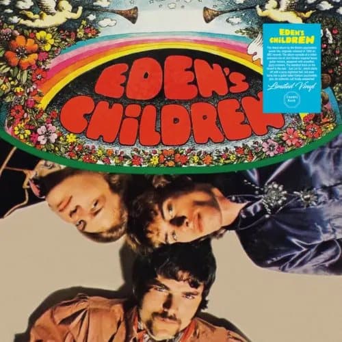Eden’s Children Eden’s Children (Vinyl) 12″ Album New