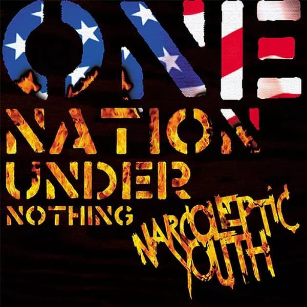 Narcoleptic Youth Nation Under Nothing (Vinyl) 12″ Album New