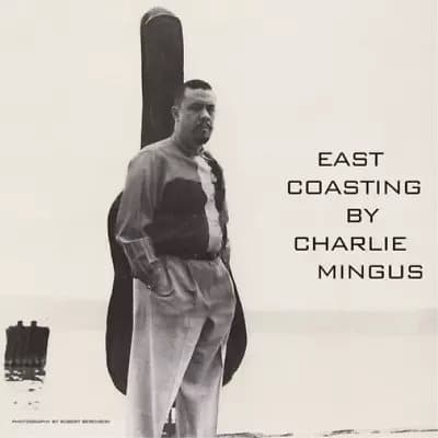 Charlie Mingus East Coasting (Vinyl) 12″ Album (Clear vinyl) New