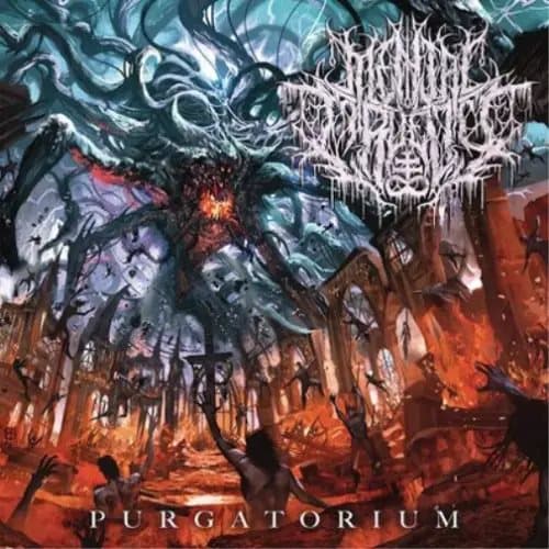 Mental Cruelty Purgatorium (Vinyl) 12″ Album (Gatefold Cover) New