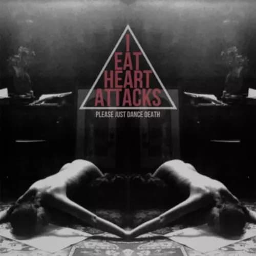 IEatHeartAttacks IEatHeartAttacks (Vinyl) 12″ Album New