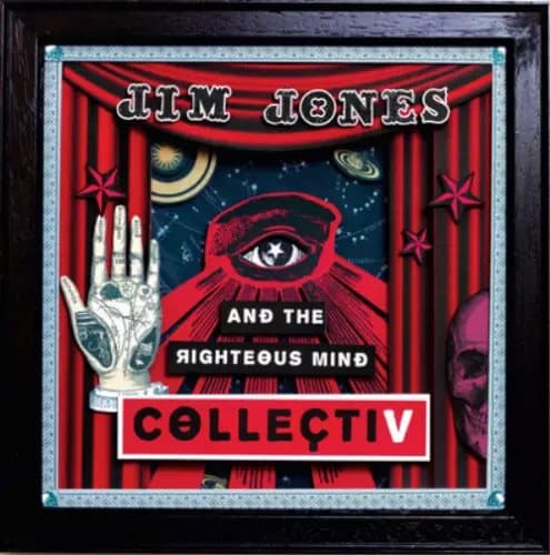 Jim Jones and the Righteous Mind Collectiv (Vinyl) 12″ Album New