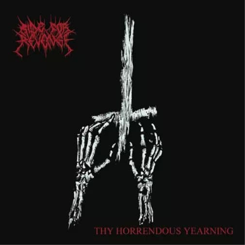Ride for Revenge Thy Horrendous Yearning (Vinyl) 12″ Album New