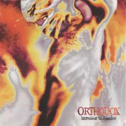 Orthodox Learning to Dissolve (Vinyl) 12″ Album with CD New