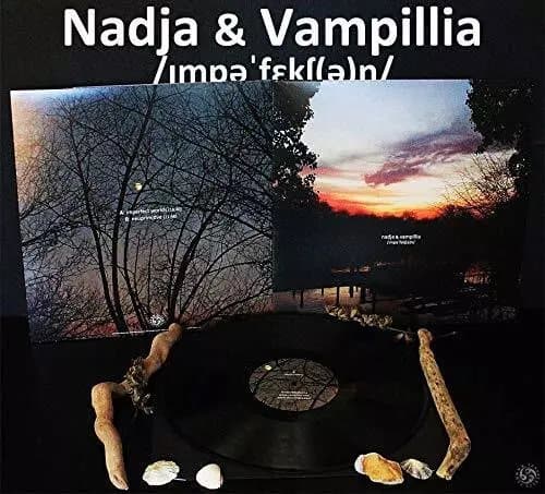 Nadja Imperfection (Vinyl) New
