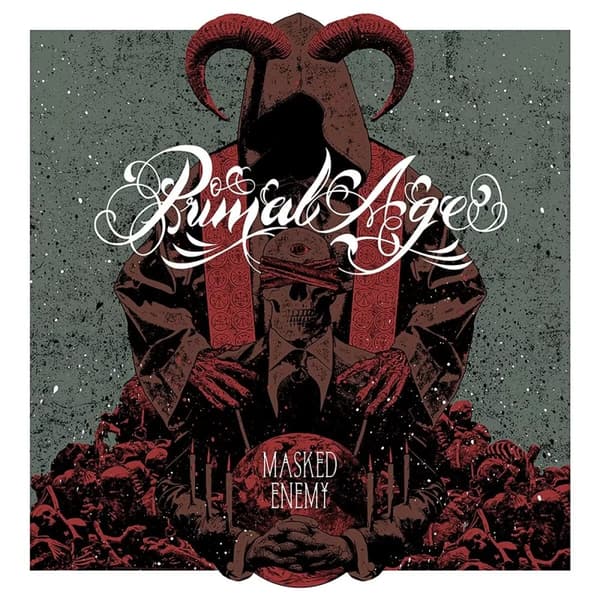 Primal Age Masked Enemy (Vinyl) New