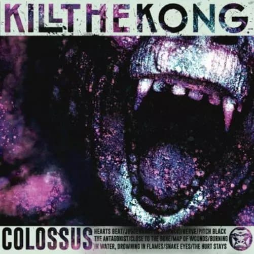 Kill The Kong Colossus (Vinyl) 12″ Album New