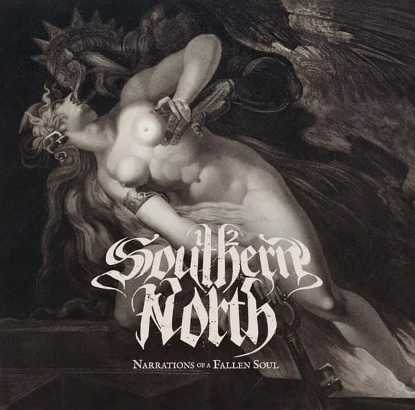 1/2 Southern North Narrations of a Fallen Soul (Vinyl) 12″ Album New