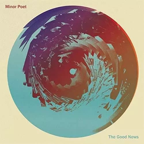 Minor Poet The Good News (Loser Edt.) (Vinyl) New