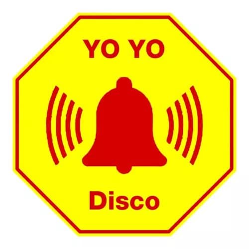 Wolfram & Josh Ludlow Yo Yo Disco (Vinyl) 12″ Single New