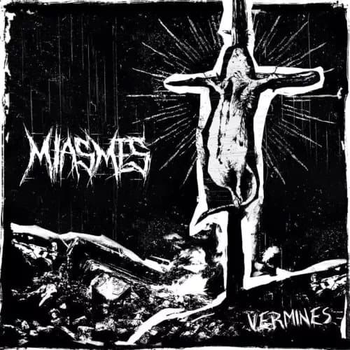 Miasmes Vermines (Vinyl) 12″ Album New