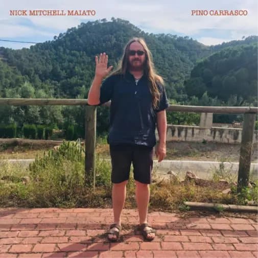Nick Mitchell Maiato Pino Carrasco (Vinyl) 12″ Album New