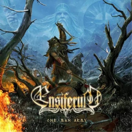Ensiferum One Man Army (Vinyl) Limited 12″ Album New
