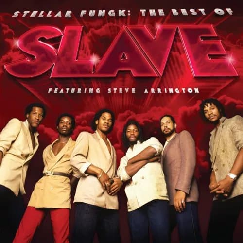 Slave Stellar Fungk: The Best of Slave Featuring Steve Arrington (Vinyl) New