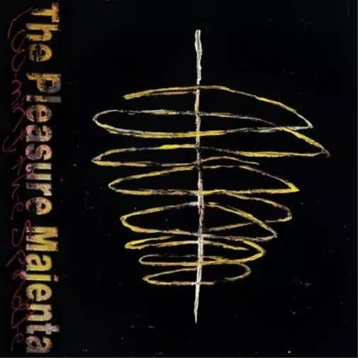The Pleasure Majenta Looming, the Spindle (Vinyl) 12″ Album New