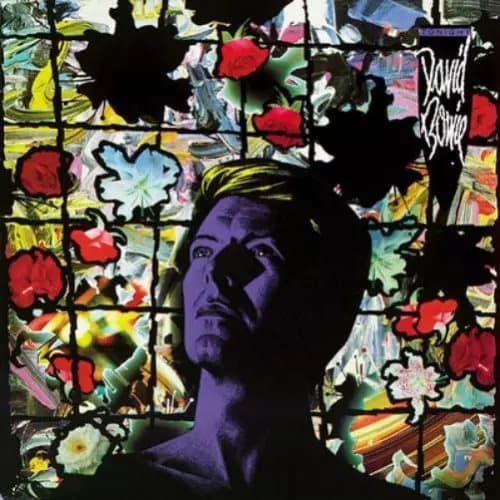 David Bowie Tonight (Vinyl) 12″ Album New