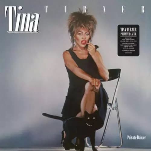 Tina Turner Private Dancer (Vinyl) 30th Anniversary 12″ Album New
