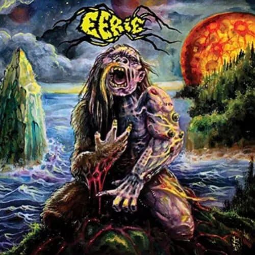 Eerie Eerie (Vinyl) 12″ Album New