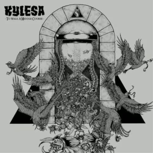 Kylesa To Walk a Middle Course (Vinyl) 12″ Album New
