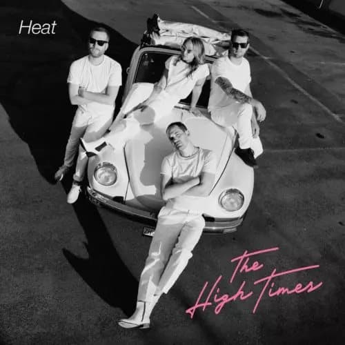 High Times,the Heat (+Download) (Vinyl) New