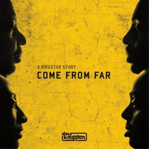 New Kingston A Kingston Story: Come from Far (Vinyl) 12″ Album New
