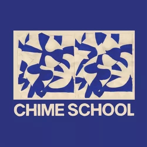 Chime School Chime School (Vinyl) 12″ Album Coloured Vinyl New