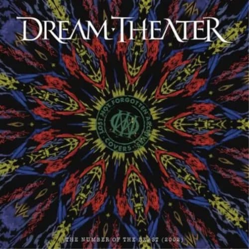 Dream Theater Lost Not Forgotten Archives: The Number of the Beast (2002 (Vinyl) New