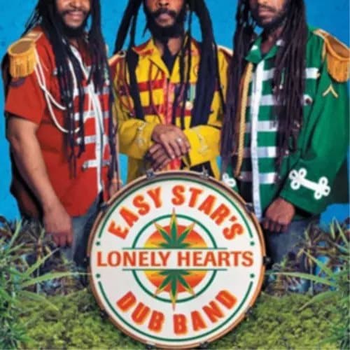 Easy Star All-Stars Easy Star’s Lonely Hearts Dub Band (Vinyl) 12″ Album New