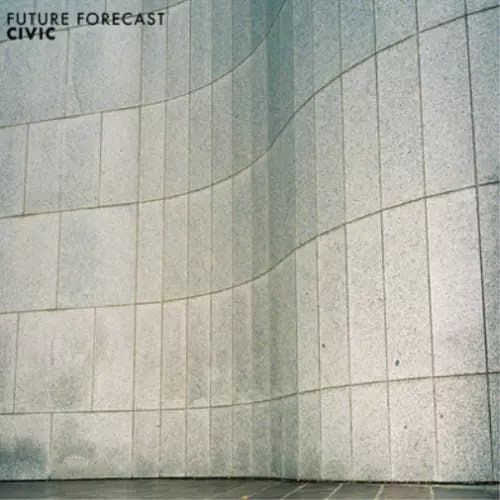 Civic Future Forecast (Vinyl) 12″ Album Coloured Vinyl New