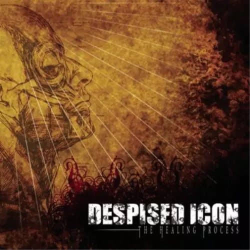 Despised Icon The Healing Process (Vinyl) 12″ Album with CD New