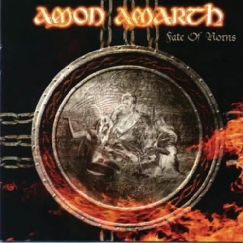 Amon Amarth Fate of Norns (Vinyl) 12″ Album New
