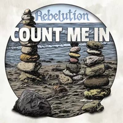 Rebelution Count Me In (Vinyl) 12″ Album New