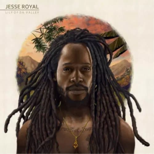 Jesse Royal Lily of Da Valley (Vinyl) 12″ Album New