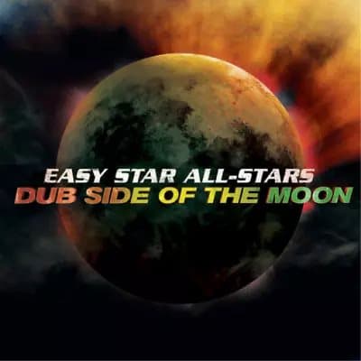 Easy Star All-Stars Dub Side of the Moon (Vinyl) Special 12″ Album New